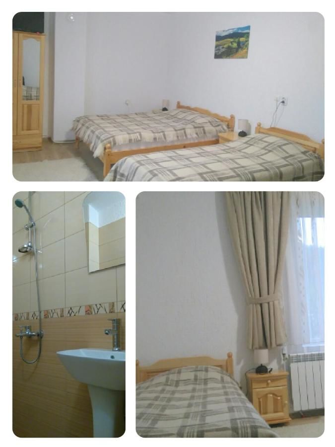 Гостевой дом Guest House Meraklii Smilyan