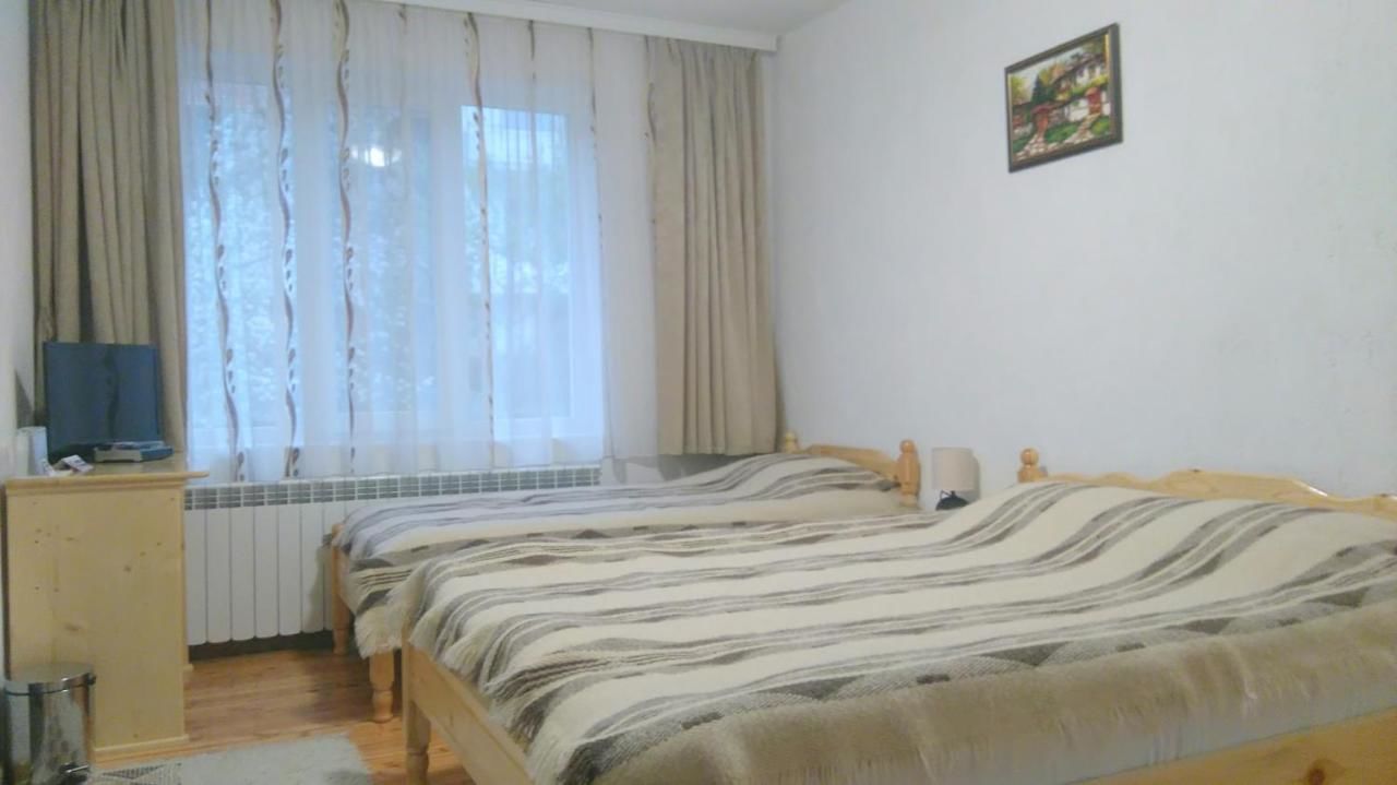 Гостевой дом Guest House Meraklii Smilyan