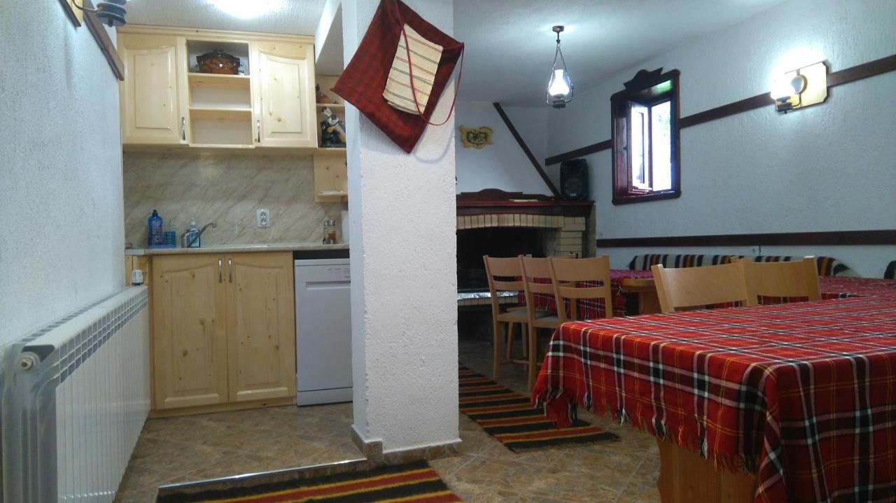 Гостевой дом Guest House Meraklii Smilyan-25